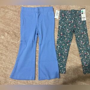 Girls' 2T pants bundle